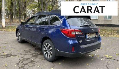 Subaru Outback 2016