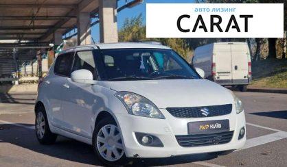 Suzuki Swift 2011