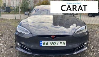 Tesla Model S 2020