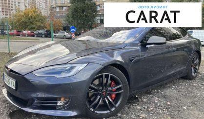 Tesla Model S 2020