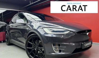 Tesla Model X 2016