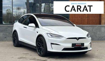 Tesla Model X 2022