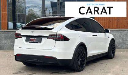 Tesla Model X 2022