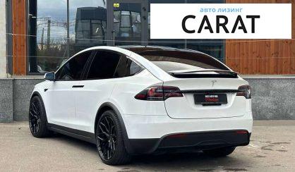 Tesla Model X 2022