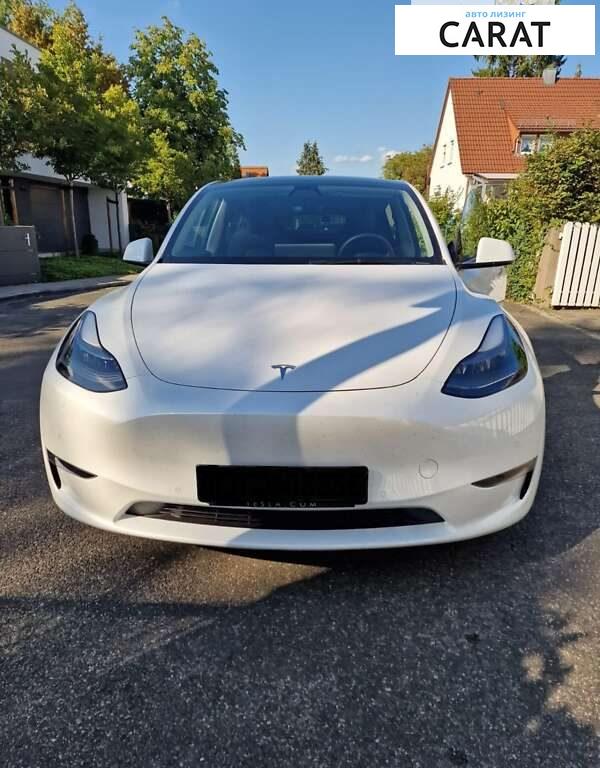 Tesla Model Y 2022