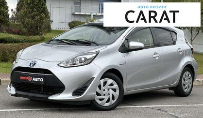 Toyota AQUA 2017 Toyota AQUA 2017