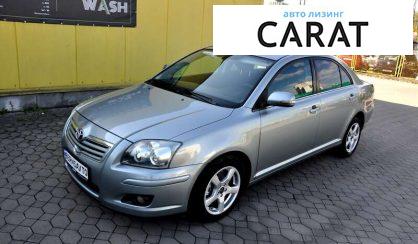 Toyota Avensis 2007