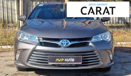 Toyota Camry 2014