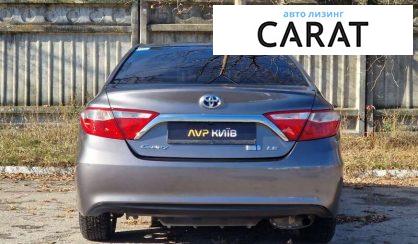 Toyota Camry 2014