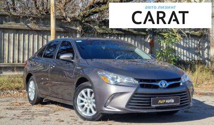 Toyota Camry 2014