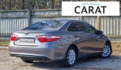 Toyota Camry 2014