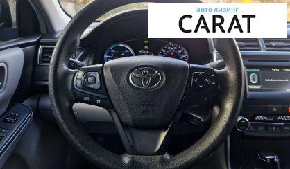 Toyota Camry 2014