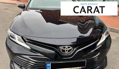 Toyota Camry 2019