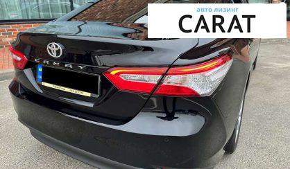 Toyota Camry 2019