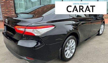 Toyota Camry 2019