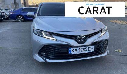 Toyota Camry 2018