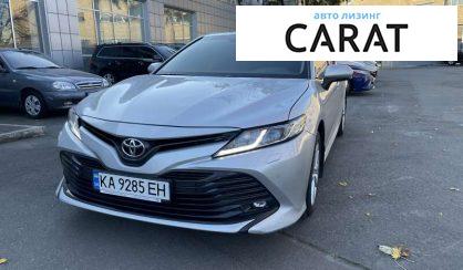 Toyota Camry 2018