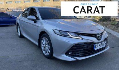 Toyota Camry 2018