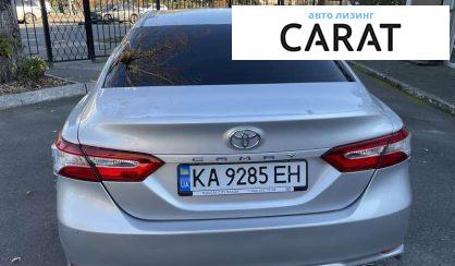 Toyota Camry 2018