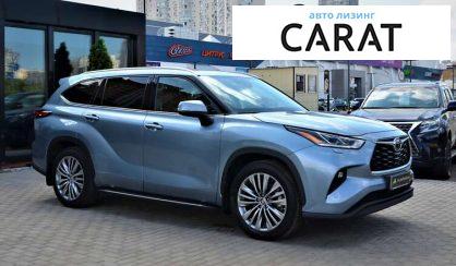 Toyota Highlander 2020