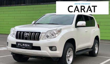Toyota Land Cruiser Prado 2011 Toyota Land Cruiser Prado 2011