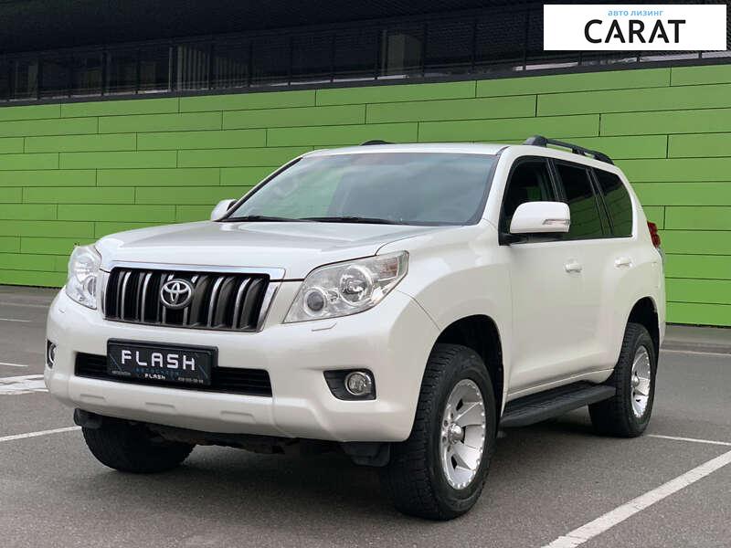 Toyota Land Cruiser Prado 2011 Toyota Land Cruiser Prado 2011