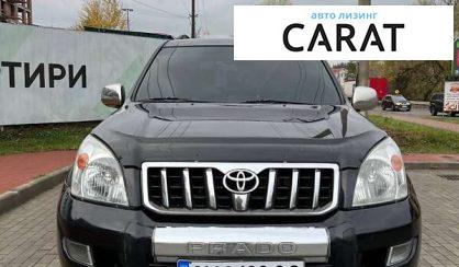 Toyota Land Cruiser Prado 2006