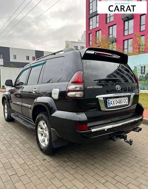 Toyota Land Cruiser Prado 2006