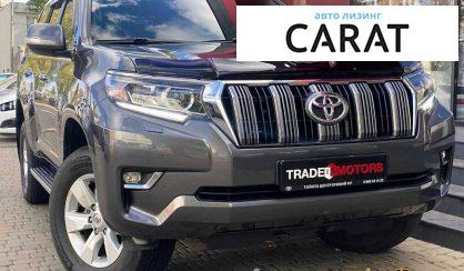 Toyota Land Cruiser Prado 2019