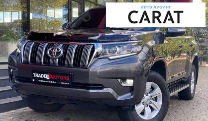 Toyota Land Cruiser Prado 2019