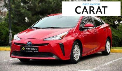 Toyota Prius 2019