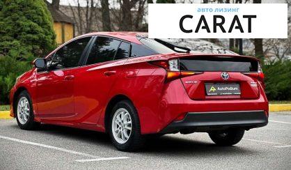 Toyota Prius 2019