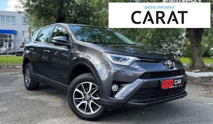 Toyota Rav 4 2018