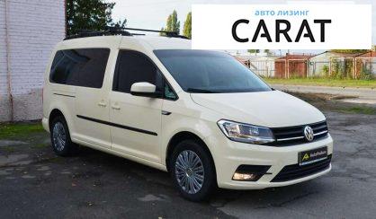 Volkswagen Caddy 2018