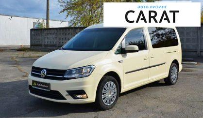 Volkswagen Caddy 2018