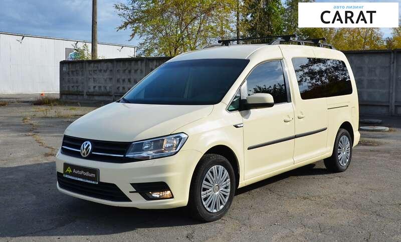 Volkswagen Caddy 2018 Volkswagen Caddy 2018