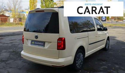 Volkswagen Caddy 2018