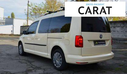 Volkswagen Caddy 2018