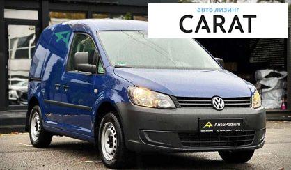 Volkswagen Caddy 2014