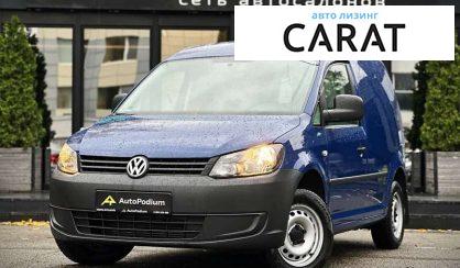 Volkswagen Caddy 2014