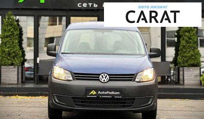 Volkswagen Caddy 2014