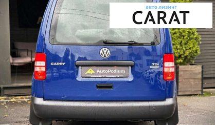 Volkswagen Caddy 2014