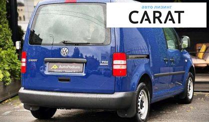 Volkswagen Caddy 2014