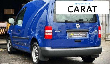 Volkswagen Caddy 2014