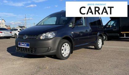 Volkswagen Caddy 2012 Volkswagen Caddy 2012