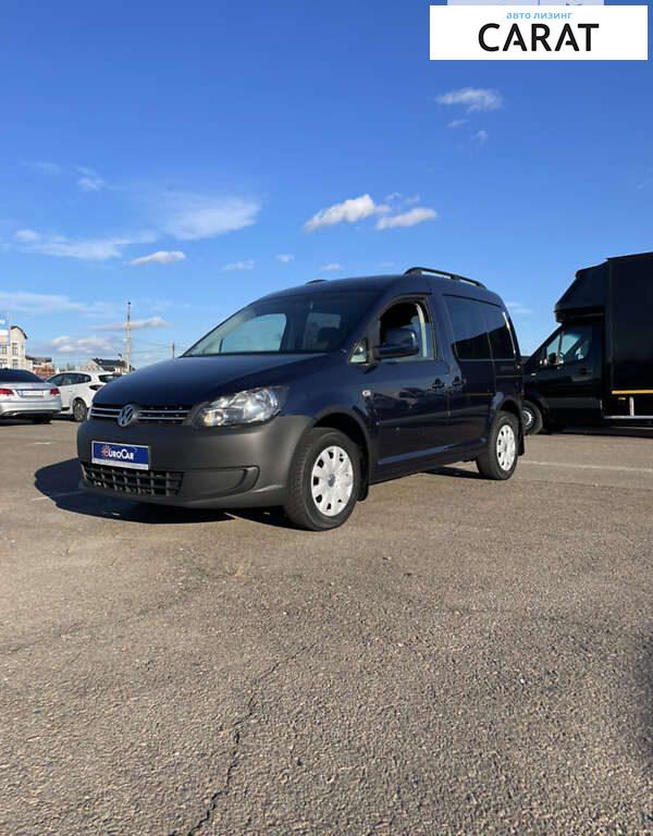 Volkswagen Caddy 2012 Volkswagen Caddy 2012