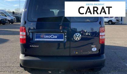 Volkswagen Caddy 2012