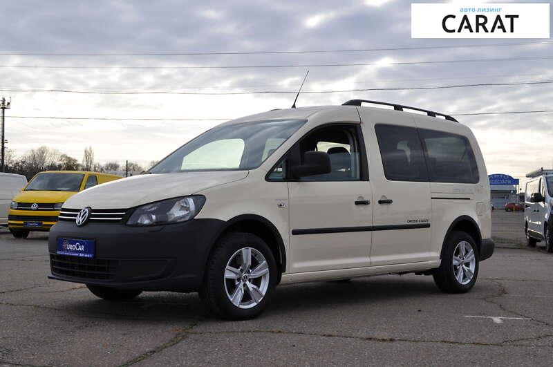 Volkswagen Caddy 2015 Volkswagen Caddy 2015