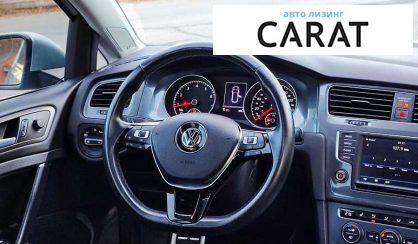 Volkswagen Golf Alltrack 2017