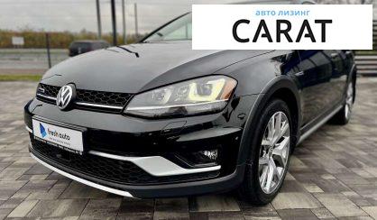 Рассмотреть Volkswagen Passat Alltrack 2017 Volkswagen Passat Alltrack 2017 - авто лізинг Carat